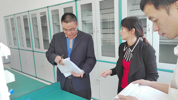 深圳市龍崗區(qū)華為科技城外國(guó)語案例